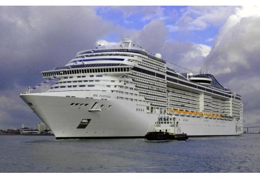 MSC Fantasia